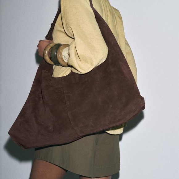 Ramie shirt ZW collection - Picture 4 of 9